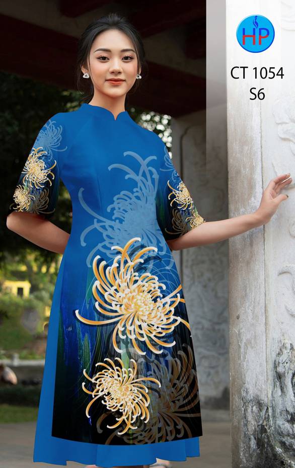 1611109389 711 vai ao dai hoa in 3D (12)